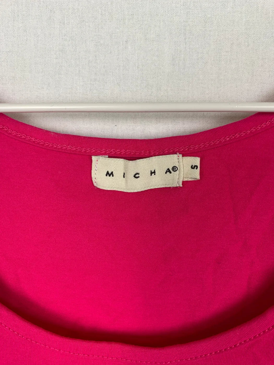 Micha rosa linne storlek S