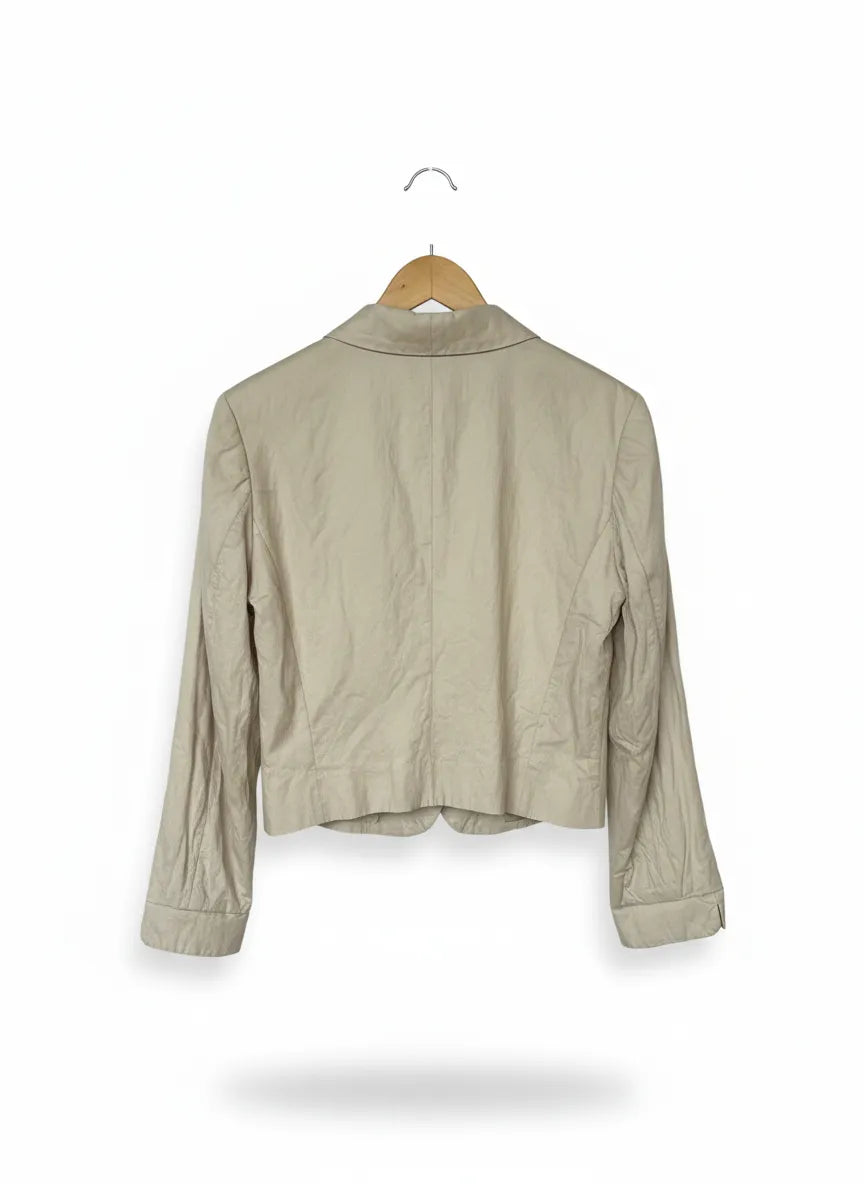 H&M Modern Classic beige kavaj