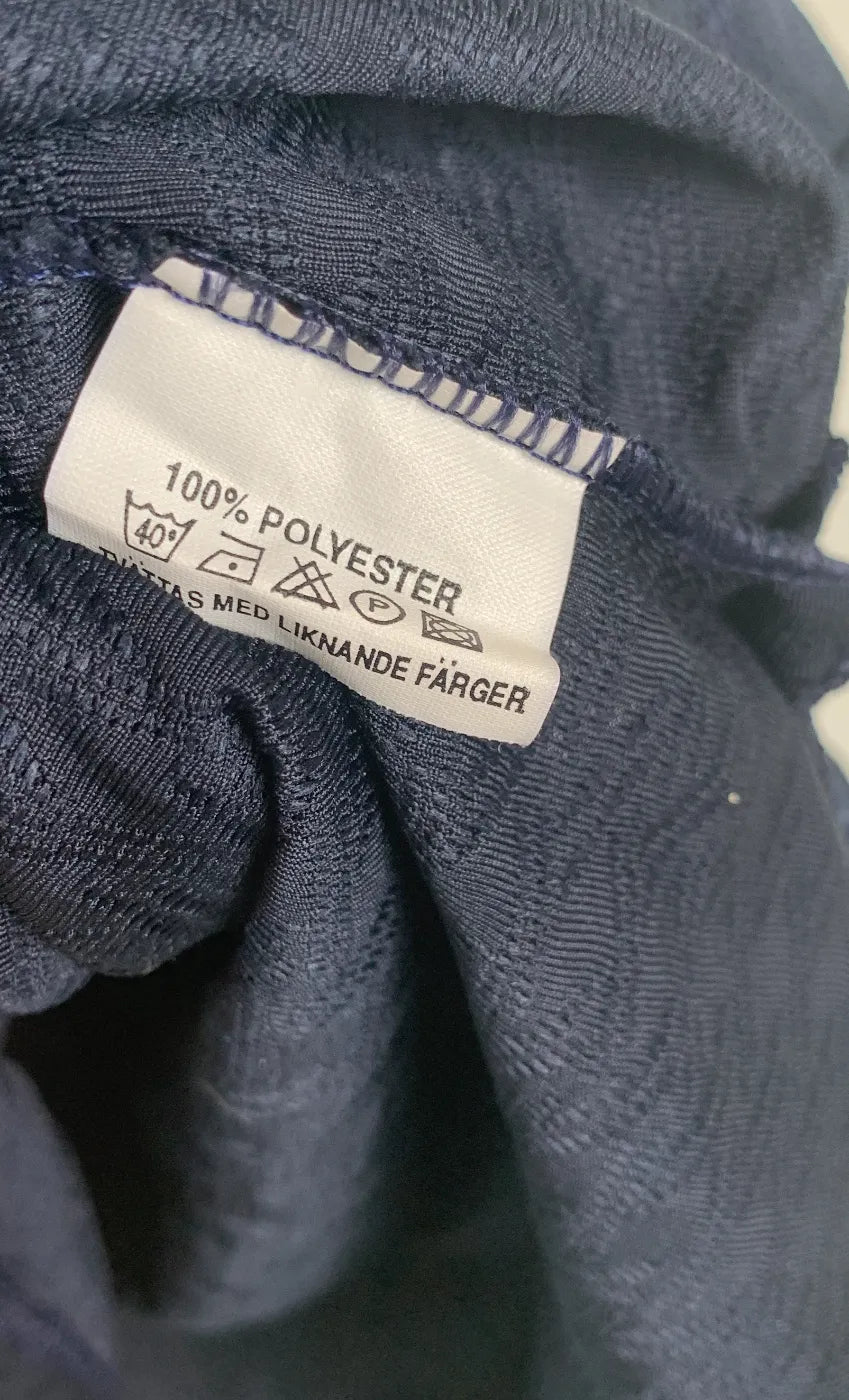 Cappuccini marinblå t-shirt med kort ärm