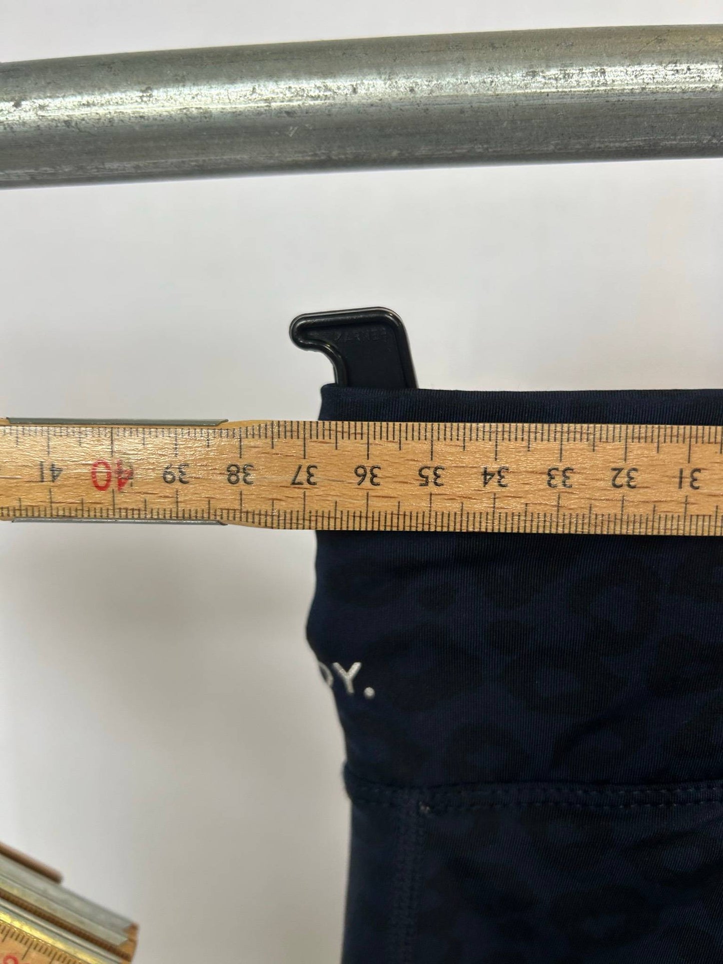 Newbody djurmönstrade sportleggings