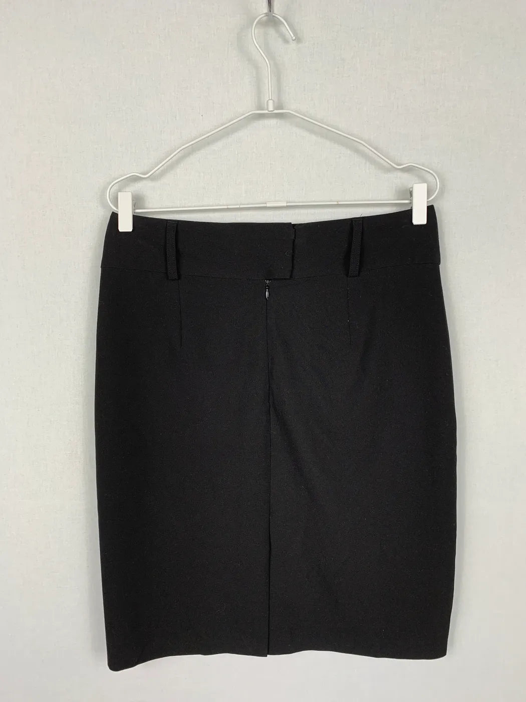 KappAhl Women's Collection svart midikjol