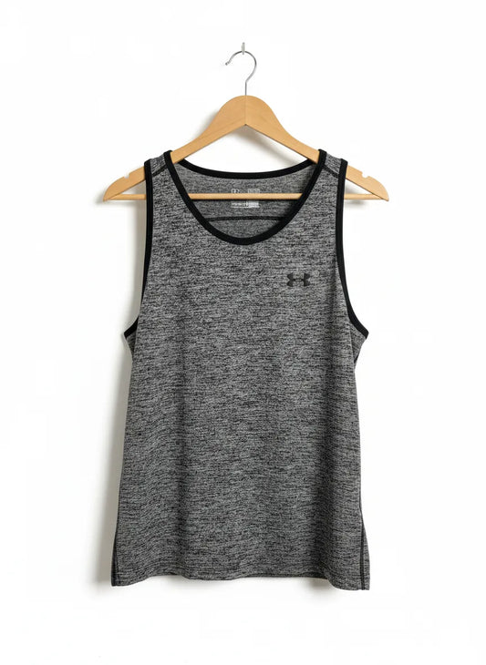 Under Armour lös grå linne