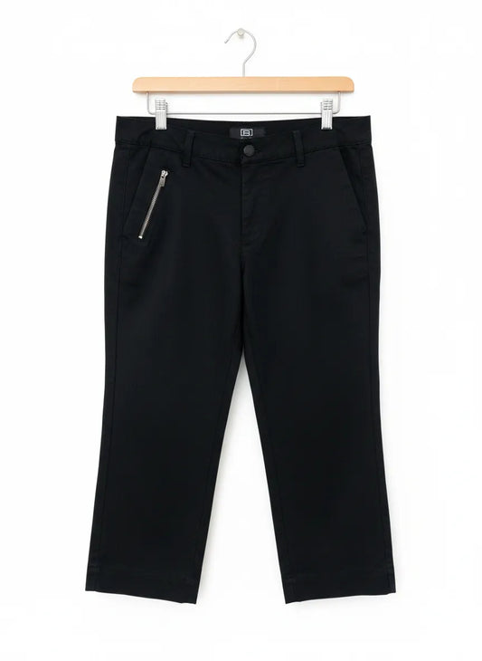 B Jeans svarta herrbyxor W32