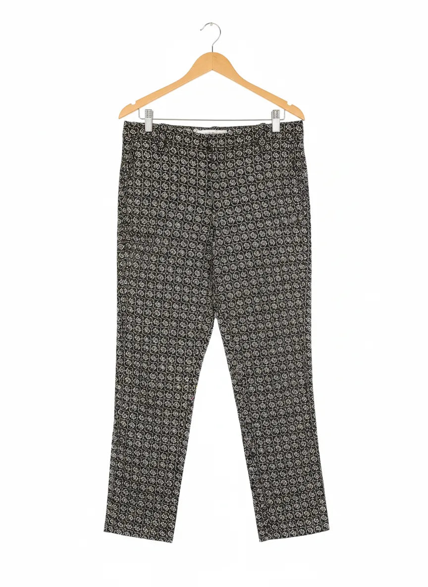 Holly & Whyte by Lindex mönstrade byxor