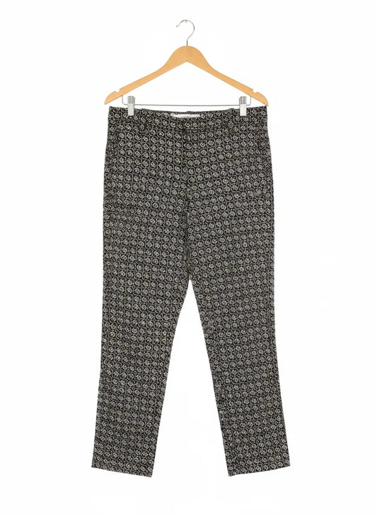Holly & Whyte by Lindex mönstrade byxor