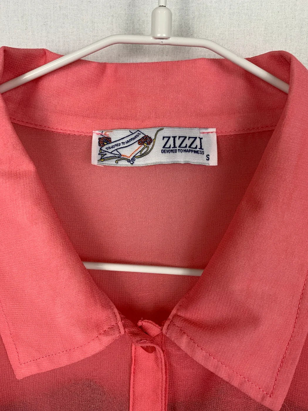 Zizzi färgblockerad tunn blus
