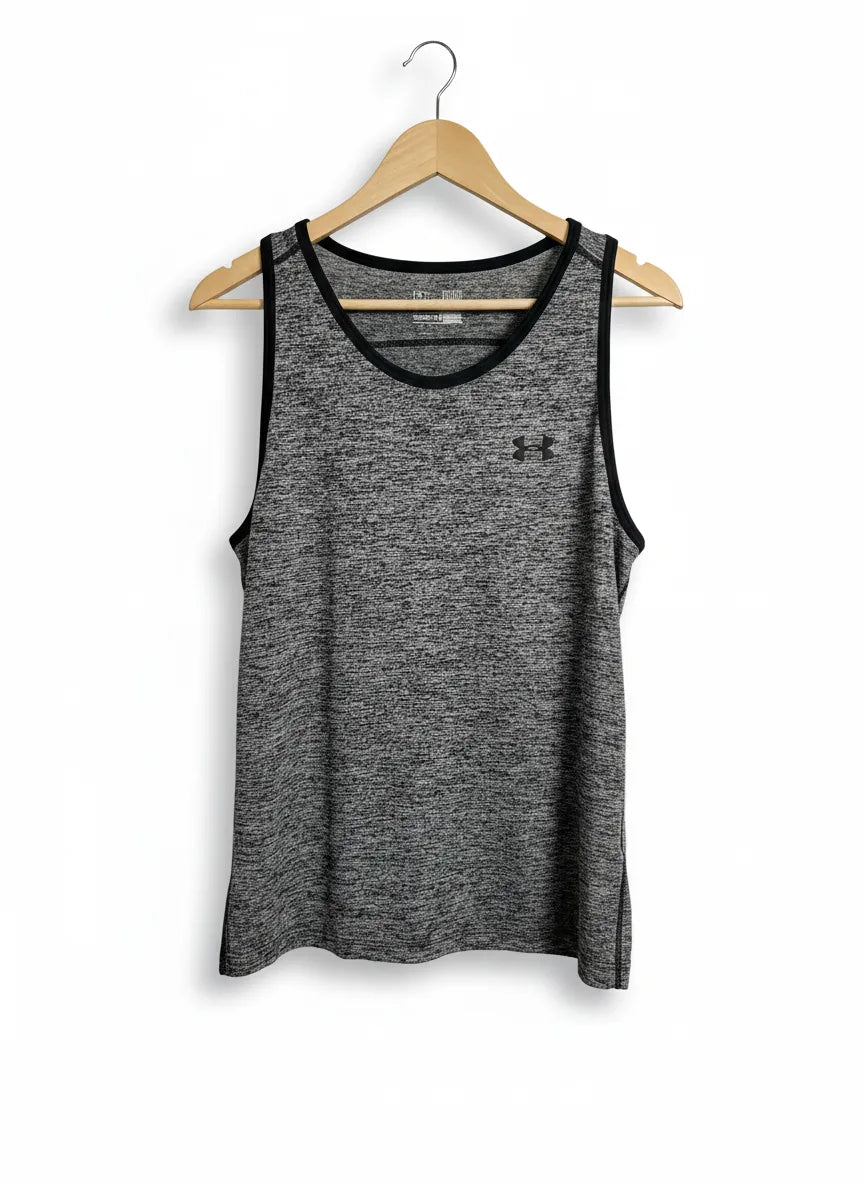 Under Armour lös grå linne