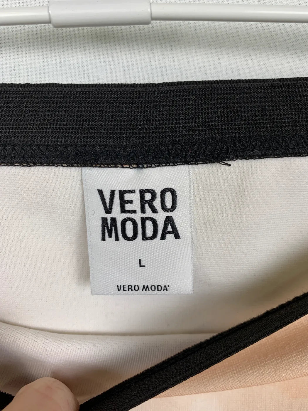 Vero Moda tryckt minikjol