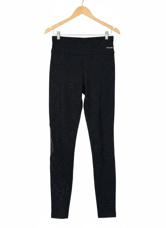 Newbody djurmönstrade sportleggings